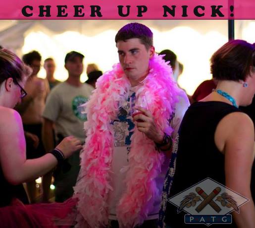 Cheer Up Nick