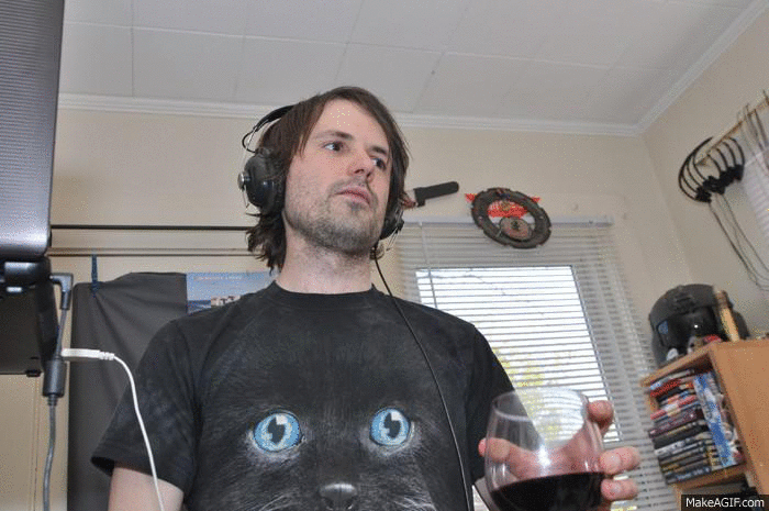 Mike Cat GIF
